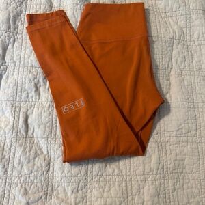 Fleo el toro 25” leggings